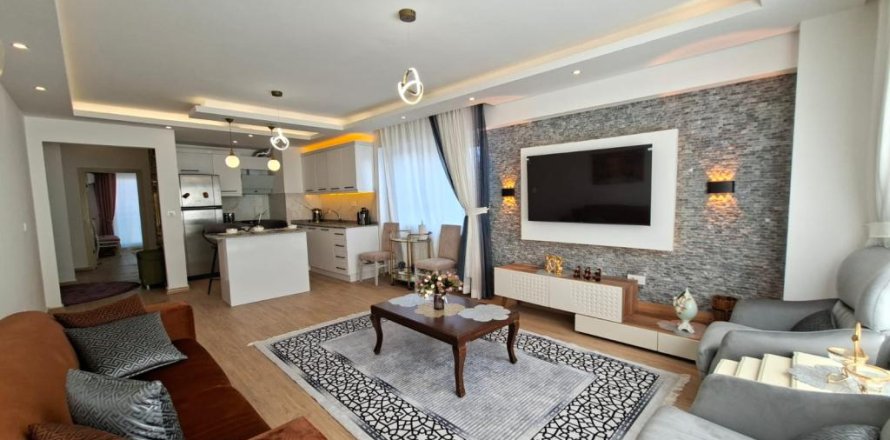 Wohnung  in Mahmutlar, Antalya, Türkei Nr. 216357