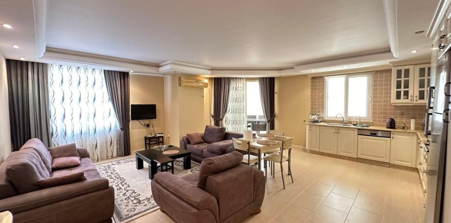 Daire   Mahmutlar, Antalya, Türkiye №217085