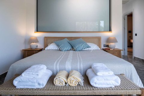 5+1 Villa  i Bodrum, Mugla, Tyrkiet Nr. 217083 - 10