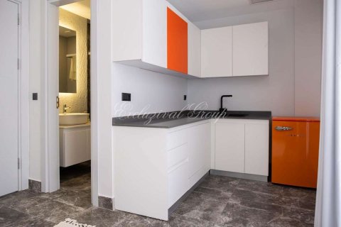 5+1 Villa  i Bodrum, Mugla, Tyrkiet Nr. 217083 - 24