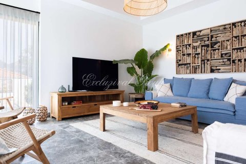 5+1 Villa  i Bodrum, Mugla, Tyrkiet Nr. 217083 - 8