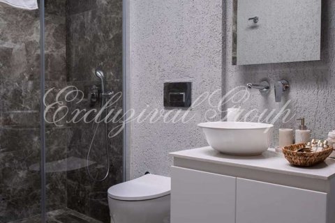5+1 Villa  i Bodrum, Mugla, Tyrkiet Nr. 217083 - 25