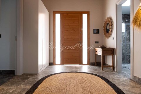 5+1 Villa  i Bodrum, Mugla, Tyrkiet Nr. 217083 - 23