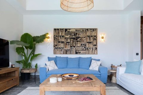 5+1 Villa  i Bodrum, Mugla, Tyrkiet Nr. 217083 - 9
