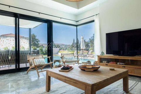 5+1 Villa  i Bodrum, Mugla, Tyrkiet Nr. 217083 - 4