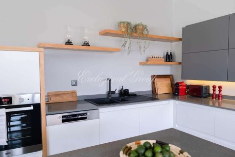 5+1 Villa  i Bodrum, Mugla, Tyrkiet Nr. 217083 - 19