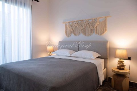 5+1 Villa  i Bodrum, Mugla, Tyrkiet Nr. 217083 - 12