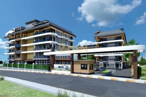 Daire 1+1 Alanya, Antalya, Türkiye №104730 - 7
