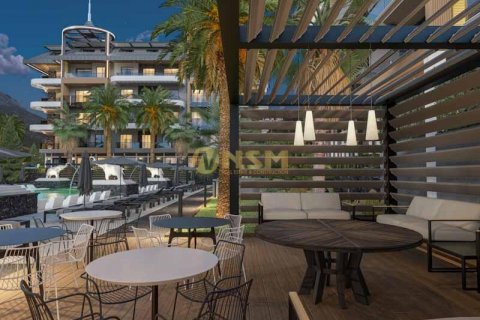 Daire 1+1 Alanya, Antalya, Türkiye №104730 - 15