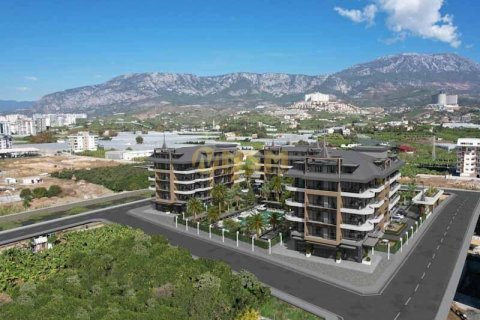 Daire 1+1 Alanya, Antalya, Türkiye №104730 - 14