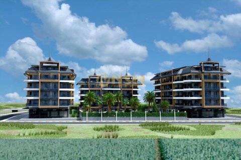 Daire 1+1 Alanya, Antalya, Türkiye №104730 - 17