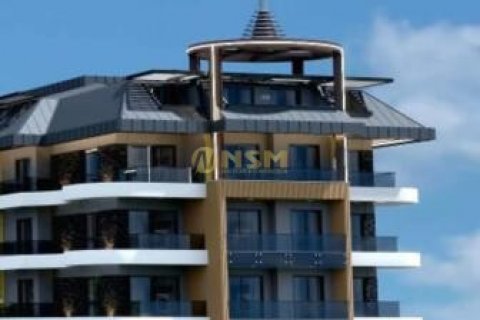 Daire 1+1 Alanya, Antalya, Türkiye №104730 - 4