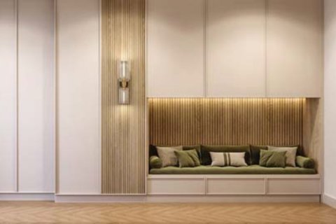 5+2 Apartment in Helis Cekmekoy, Cekmekoy, Istanbul, Turkey No. 110454