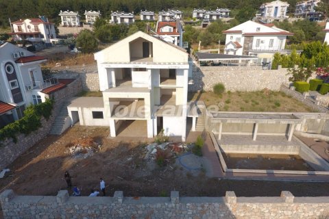 ویلا در  Fethiye ، ترکیه 4 خوابه ، 450 متر مربع.  شماره 106260 - 15