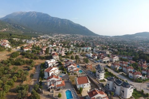 ویلا در  Fethiye ، ترکیه 4 خوابه ، 450 متر مربع.  شماره 106260 - 20
