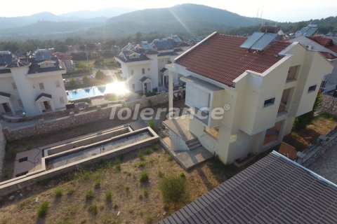 ویلا در  Fethiye ، ترکیه 4 خوابه ، 450 متر مربع.  شماره 106260 - 7
