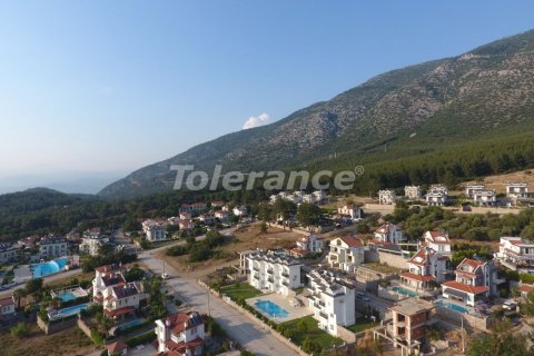 ویلا در  Fethiye ، ترکیه 4 خوابه ، 450 متر مربع.  شماره 106260 - 17
