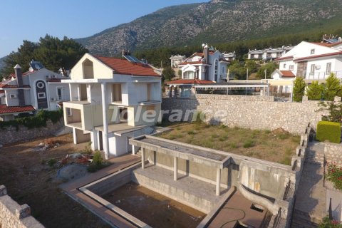 ویلا در  Fethiye ، ترکیه 4 خوابه ، 450 متر مربع.  شماره 106260 - 13