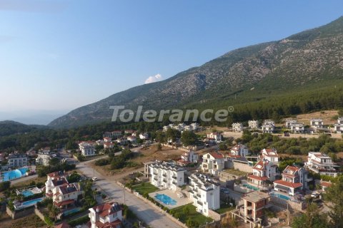 ویلا در  Fethiye ، ترکیه 4 خوابه ، 450 متر مربع.  شماره 106260 - 11