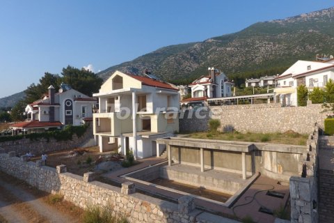 ویلا در  Fethiye ، ترکیه 4 خوابه ، 450 متر مربع.  شماره 106260 - 8