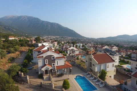 ویلا در  Fethiye ، ترکیه 4 خوابه ، 450 متر مربع.  شماره 106260 - 5
