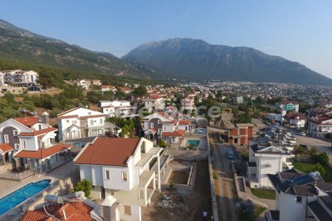 ویلا در  Fethiye ، ترکیه 4 خوابه ، 450 متر مربع.  شماره 106260 - 16