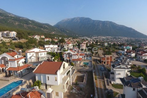ویلا در  Fethiye ، ترکیه 4 خوابه ، 450 متر مربع.  شماره 106260 - 18