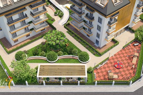 Yekta Golden Valley in Oba, Antalya, Türkei Nr.101626 - 24