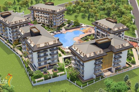 Yekta Golden Valley in Oba, Antalya, Türkei Nr.101626 - 5