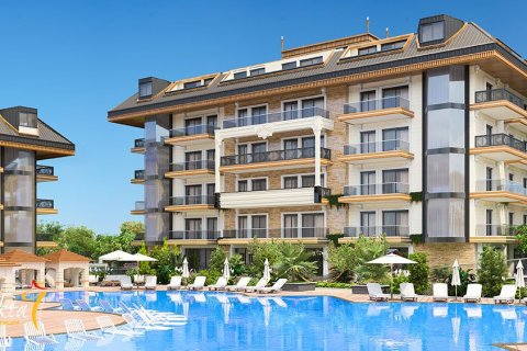 Yekta Golden Valley in Oba, Antalya, Türkei Nr.101626 - 21