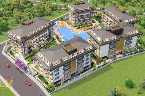 Yekta Golden Valley in Oba, Antalya, Türkei Nr.101626 - 7