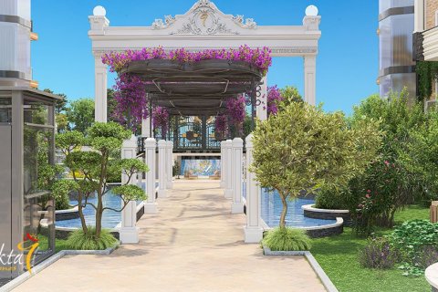 Yekta Golden Valley in Oba, Antalya, Türkei Nr.101626 - 12