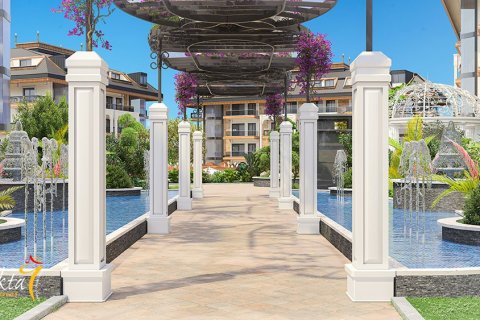 Yekta Golden Valley in Oba, Antalya, Türkei Nr.101626 - 9