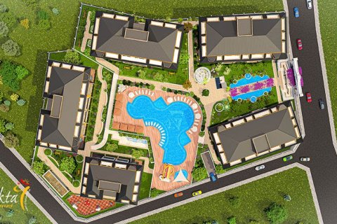 Yekta Golden Valley in Oba, Antalya, Türkei Nr.101626 - 2