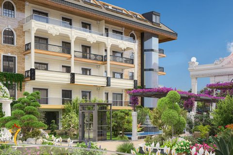 Yekta Golden Valley in Oba, Antalya, Türkei Nr.101626 - 15