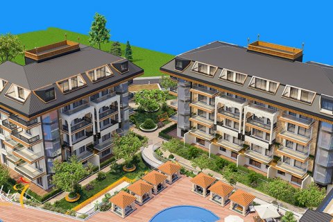 Yekta Golden Valley in Oba, Antalya, Türkei Nr.101626 - 18