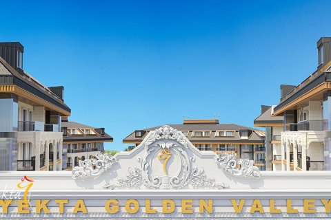 Yekta Golden Valley in Oba, Antalya, Türkei Nr.101626 - 29