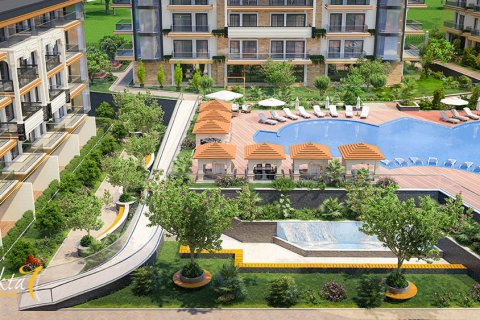 Yekta Golden Valley in Oba, Antalya, Türkei Nr.101626 - 20