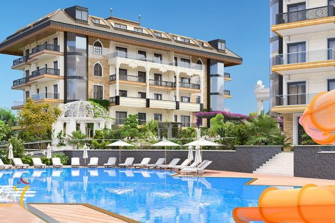 Yekta Golden Valley in Oba, Antalya, Türkei Nr.101626 - 16