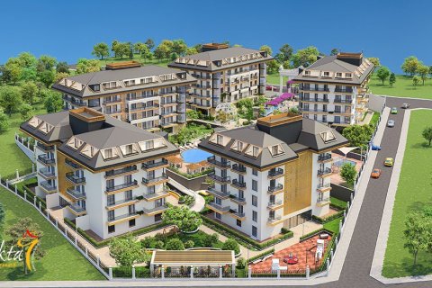 Yekta Golden Valley in Oba, Antalya, Türkei Nr.101626 - 6