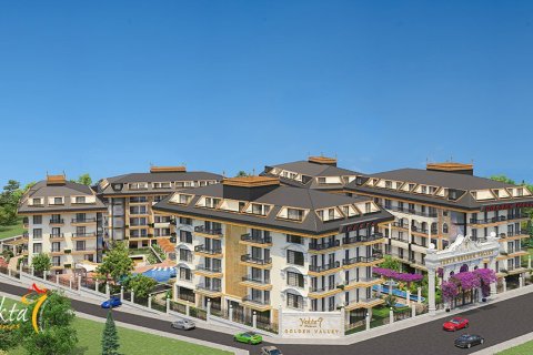 Yekta Golden Valley in Oba, Antalya, Türkei Nr.101626 - 3
