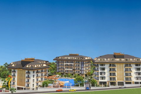 Yekta Golden Valley in Oba, Antalya, Türkei Nr.101626 - 4
