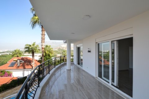 4+1 Villa i Antalya, Tyrkiet Nr. 222815 - 28