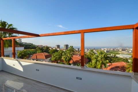 4+1 Villa i Antalya, Tyrkiet Nr. 222815 - 22