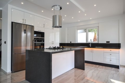 4+1 Villa i Antalya, Tyrkiet Nr. 222815 - 21