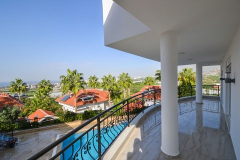 4+1 Villa i Antalya, Tyrkiet Nr. 222815 - 24