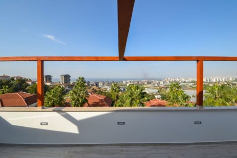 4+1 Villa i Antalya, Tyrkiet Nr. 222815 - 4