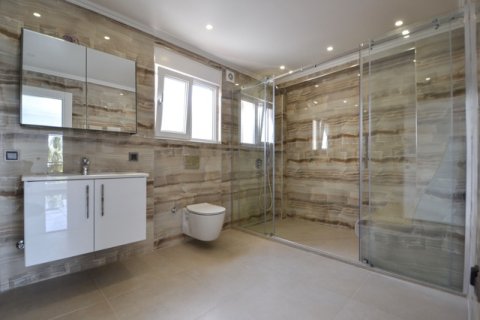 4+1 Villa i Antalya, Tyrkiet Nr. 222815 - 18