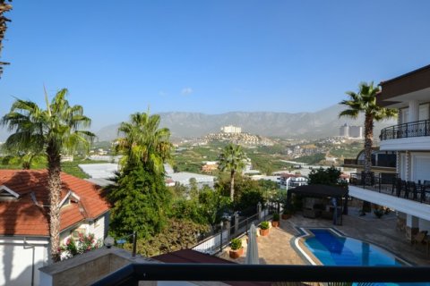 4+1 Villa i Antalya, Tyrkiet Nr. 222815 - 30