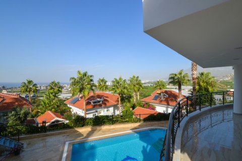 4+1 Villa i Antalya, Tyrkiet Nr. 222815 - 16